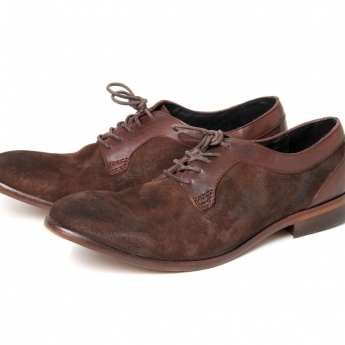 Casual Gould Suede Brown 