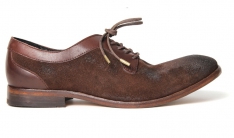 Casual Gould Suede Brown  - 2