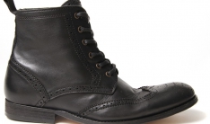 Boots Angus Black  - 2