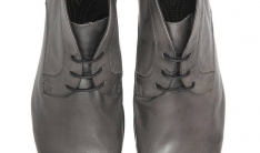 Chukka Boots Thursom Grey   - 1